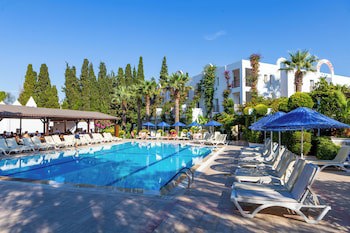 Natur Garden Hotel galeri fotoğrafı