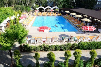 Natur Garden Hotel galeri fotoğrafı