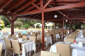 Natur Garden Hotel galeri fotoğrafı