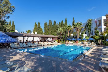 Natur Garden Hotel galeri fotoğrafı