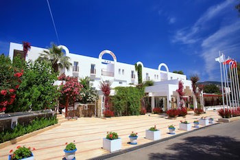 Natur Garden Hotel galeri fotoğrafı