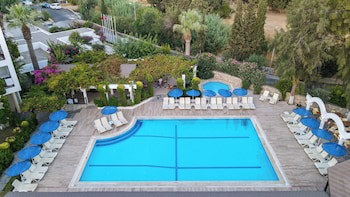 Natur Garden Hotel galeri fotoğrafı