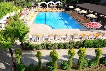 Natur Garden Hotel galeri fotoğrafı