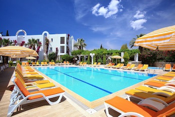 Natur Garden Hotel galeri fotoğrafı