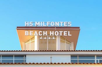 Hs Milfontes Beach