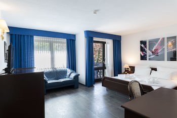 Hotel Astoria am Urachplatz galeri fotoğrafı