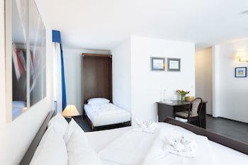 Hotel Astoria am Urachplatz galeri fotoğrafı