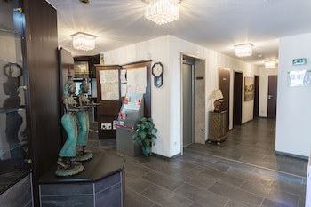 Hotel Astoria am Urachplatz fotoğrafı