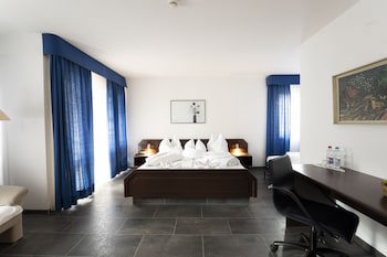 Hotel Astoria am Urachplatz galeri fotoğrafı