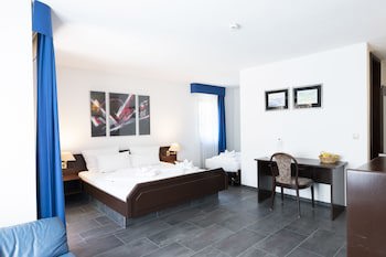 Hotel Astoria am Urachplatz galeri fotoğrafı
