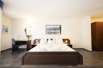 Hotel Astoria am Urachplatz fotoğrafı