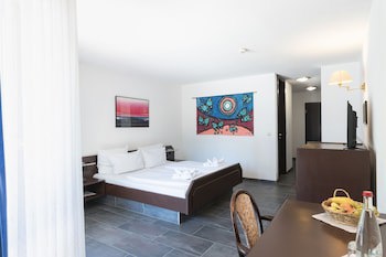 Hotel Astoria am Urachplatz galeri fotoğrafı