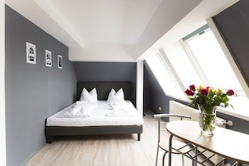 Hotel Astoria am Urachplatz galeri fotoğrafı