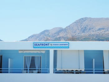 Seafront Studios & Apartments galeri fotoğrafı