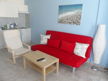 Seafront Studios & Apartments galeri fotoğrafı