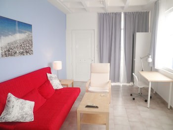 Seafront Studios & Apartments galeri fotoğrafı