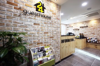 24 Guesthouse Myeongdong Avenue