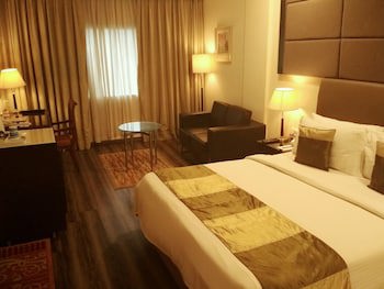 Fortune Murali Park - Member Itc Hotel Group