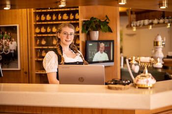 Hotel Restaurant Zum Reussenstein fotoğrafı