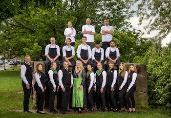 Hotel Restaurant Zum Reussenstein fotoğrafı