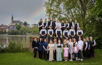 Hotel Restaurant Zum Reussenstein fotoğrafı
