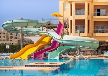 Tropitel Sahl Hasheesh Resort galeri fotoğrafı