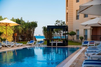 Tropitel Sahl Hasheesh Resort galeri fotoğrafı