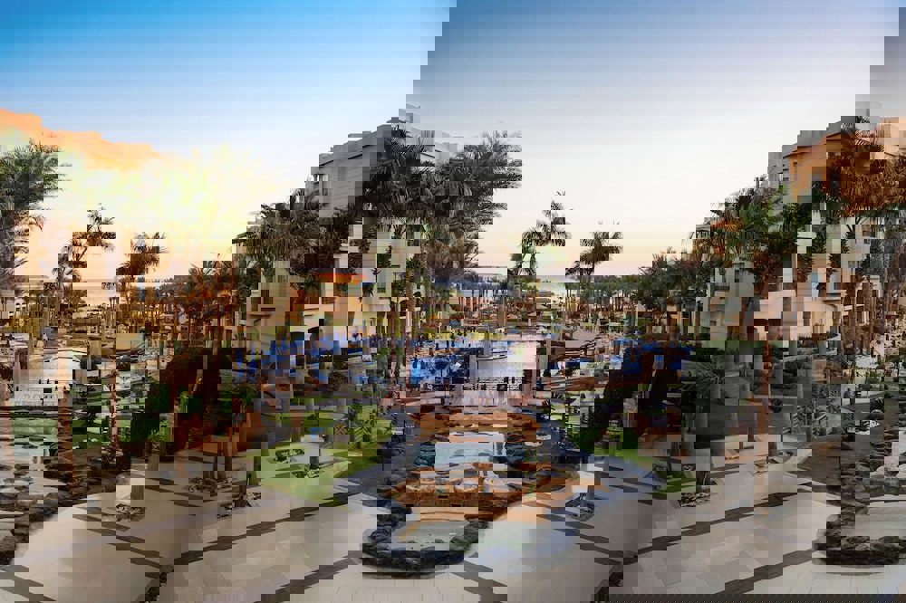 Tropitel Sahl Hasheesh Resort