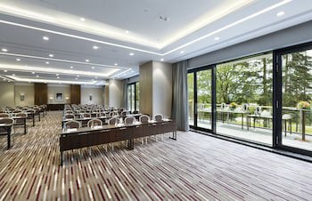 Doubletree By Hilton Hotel & Conference Centre Warsaw