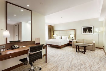 Doubletree By Hilton Hotel & Conference Centre Warsaw