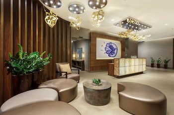 Doubletree By Hilton Hotel & Conference Centre Warsaw