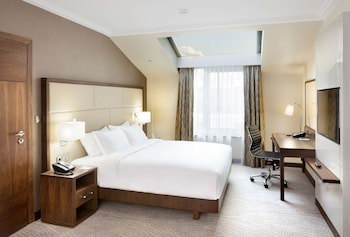 Doubletree By Hilton Hotel & Conference Centre Warsaw