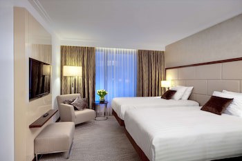 Doubletree By Hilton Hotel & Conference Centre Warsaw
