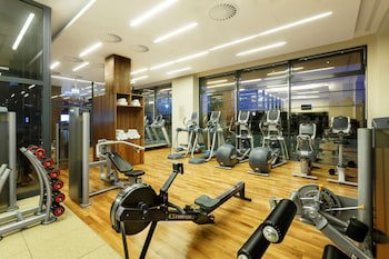 Doubletree By Hilton Hotel & Conference Centre Warsaw