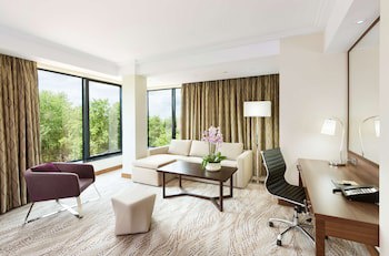 Doubletree By Hilton Hotel & Conference Centre Warsaw