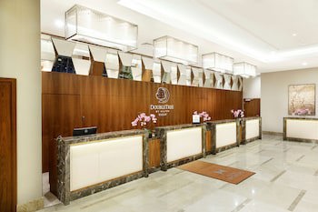 Doubletree By Hilton Hotel & Conference Centre Warsaw