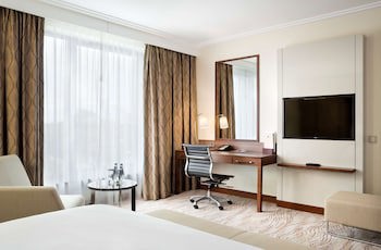 Doubletree By Hilton Hotel & Conference Centre Warsaw