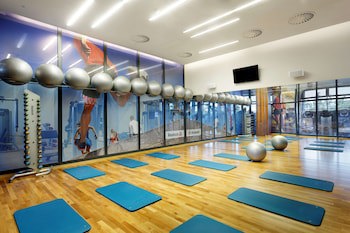 Doubletree By Hilton Hotel & Conference Centre Warsaw