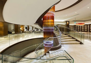 Doubletree By Hilton Hotel & Conference Centre Warsaw