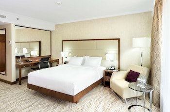 Doubletree By Hilton Hotel & Conference Centre Warsaw
