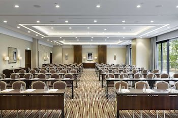 Doubletree By Hilton Hotel & Conference Centre Warsaw