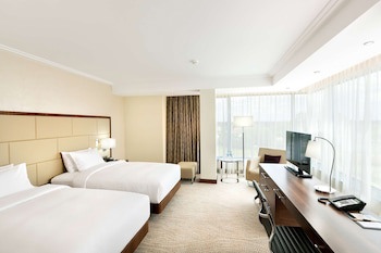 Doubletree By Hilton Hotel & Conference Centre Warsaw