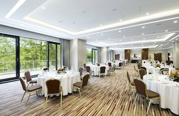 Doubletree By Hilton Hotel & Conference Centre Warsaw