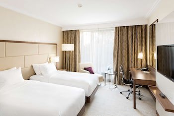 Doubletree By Hilton Hotel & Conference Centre Warsaw