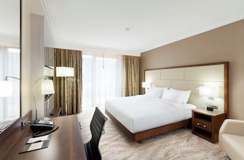 Doubletree By Hilton Hotel & Conference Centre Warsaw