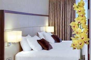Doubletree By Hilton Hotel & Conference Centre Warsaw