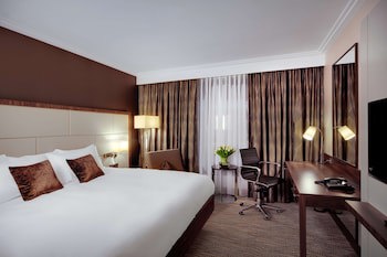 Doubletree By Hilton Hotel & Conference Centre Warsaw