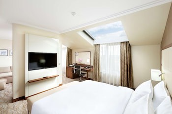 Doubletree By Hilton Hotel & Conference Centre Warsaw