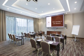 Doubletree By Hilton Hotel & Conference Centre Warsaw