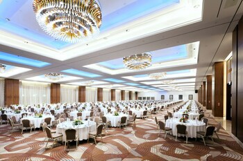 Doubletree By Hilton Hotel & Conference Centre Warsaw